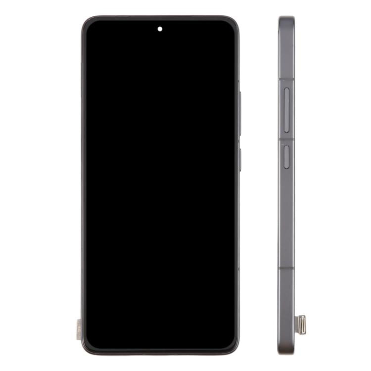 Schermo LCD digitalizzatore completo con cornice per Xiaomi Poco F7 Pro originale, For Xiaomi Poco F7 Pro(Original)