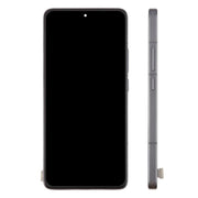 Schermo LCD digitalizzatore completo con cornice per Xiaomi Poco F7 Pro originale, For Xiaomi Poco F7 Pro(Original)