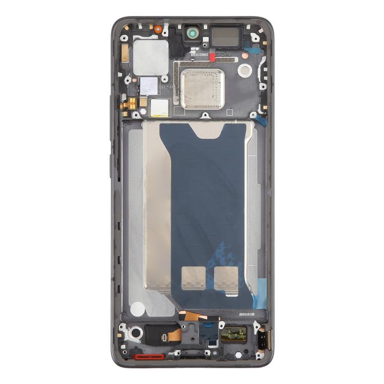 Schermo LCD digitalizzatore completo con cornice per Xiaomi Poco F7 Pro originale, For Xiaomi Poco F7 Pro(Original)