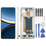 Schermo LCD digitalizzatore completo con cornice per Xiaomi Poco F7 Pro originale, For Xiaomi Poco F7 Pro(Original)