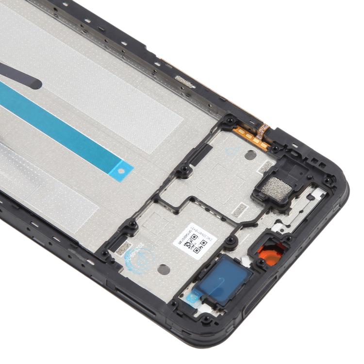 Schermo LCD digitalizzatore completo con cornice per Xiaomi Redmi A5 4G versione UE, For Xiaomi Redmi A5 4G EU Version(Original)