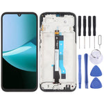 Schermo LCD digitalizzatore completo con cornice per Xiaomi Redmi 15C 4G versione UE, For Xiaomi Redmi 15C 4G EU Version(Original)