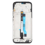 Schermo LCD digitalizzatore completo con cornice per Xiaomi Redmi 15C 4G versione UE, For Xiaomi Redmi 15C 4G EU Version(Original)