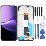 Schermo LCD digitalizzatore completo con cornice per Xiaomi Redmi 15C 5G originale., For Xiaomi Redmi 15C 5G(Original)