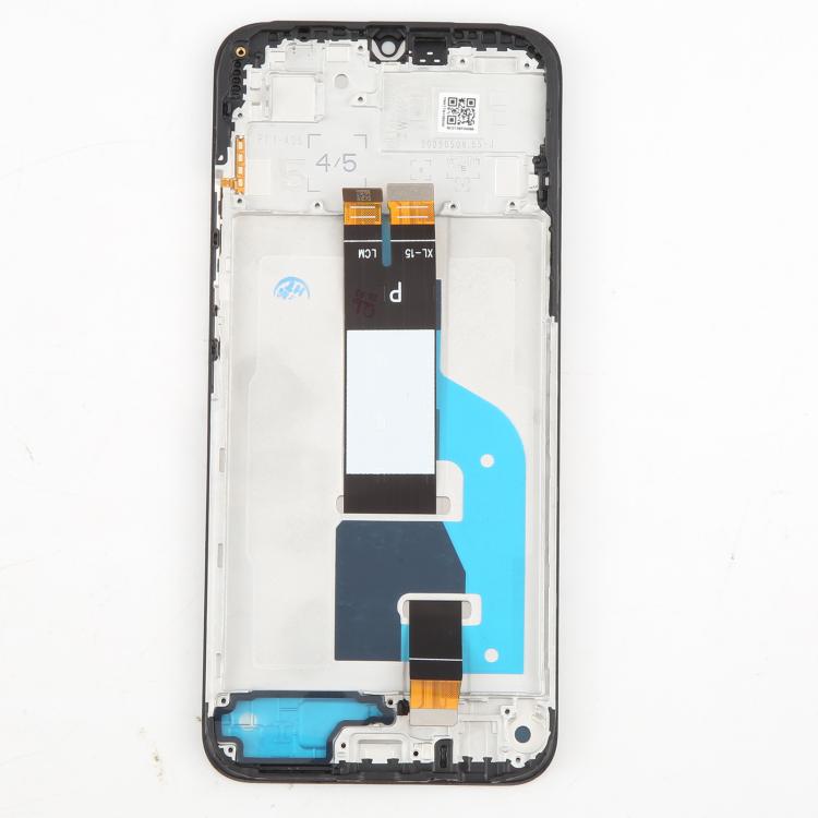 Schermo LCD digitalizzatore completo con cornice per Xiaomi Redmi 15C 5G originale., For Xiaomi Redmi 15C 5G(Original)