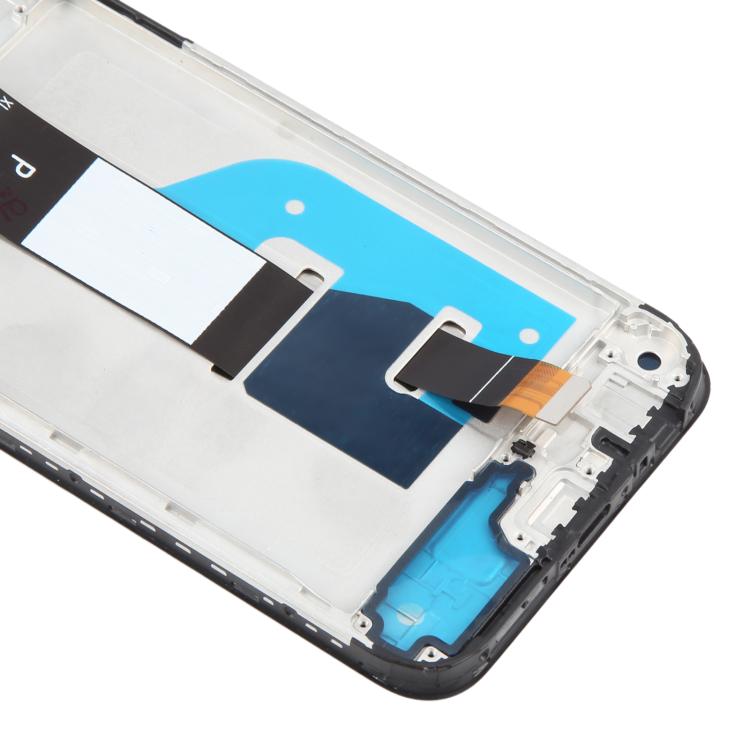 Schermo LCD digitalizzatore completo con cornice per Xiaomi Redmi 15C 5G originale., For Xiaomi Redmi 15C 5G(Original)