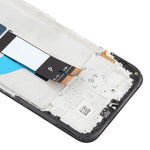 Schermo LCD digitalizzatore completo con cornice per Xiaomi Redmi 15C 5G originale., For Xiaomi Redmi 15C 5G(Original)