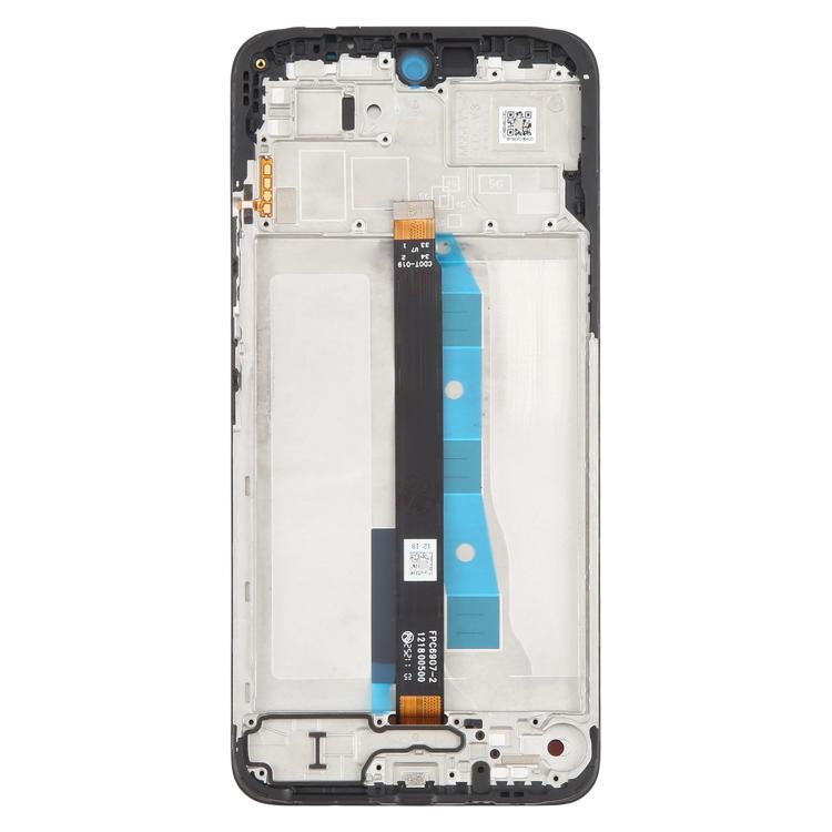 Schermo LCD digitalizzatore completo con cornice per Xiaomi Redmi 15 5G versione UE, For Xiaomi Redmi 15 5G EU Version(Original)
