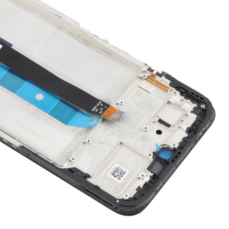 Schermo LCD digitalizzatore completo con cornice per Xiaomi Redmi 15 5G versione UE, For Xiaomi Redmi 15 5G EU Version(Original)