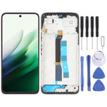 Schermo LCD con digitalizzatore per Xiaomi Redmi 15 5G
