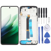 Schermo LCD originale con digitalizzatore e cornice per Xiaomi Redmi 15 5G., For Xiaomi Redmi 15 5G(Original)