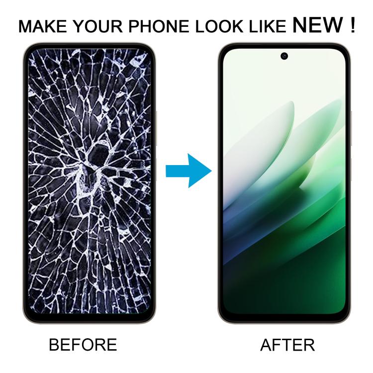 Schermo LCD con digitalizzatore per Xiaomi Redmi 15 5G