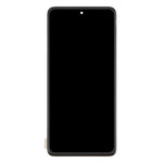 Schermo OLED LCD digitalizzatore completo con cornice per Xiaomi Redmi Note 14 4G Global, For Xiaomi Redmi Note 14 4G Global(OLED)