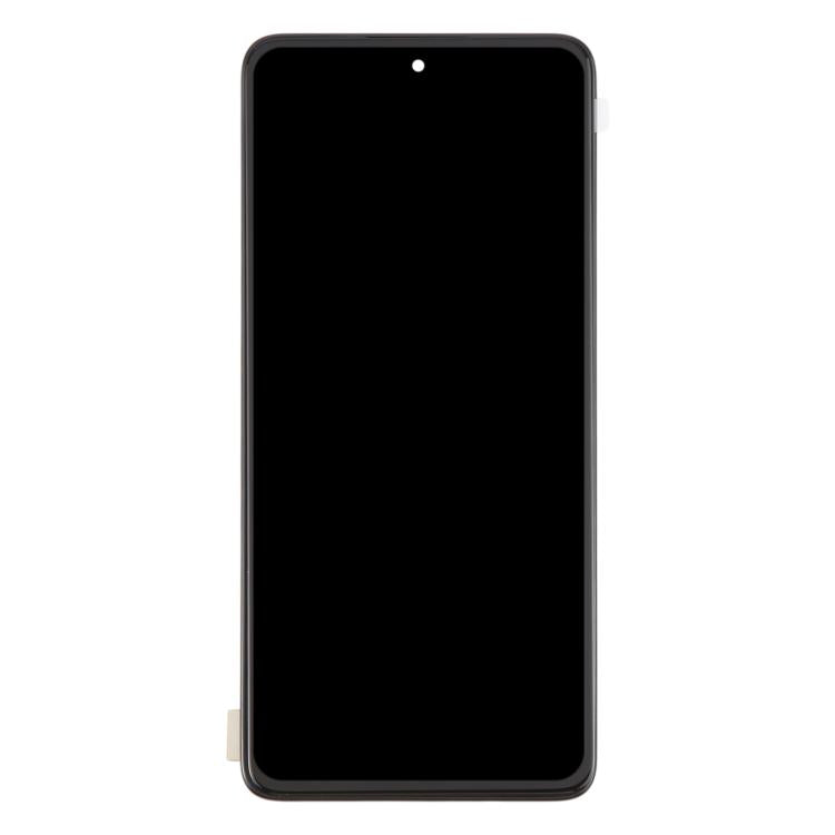 Schermo OLED LCD digitalizzatore completo con cornice per Xiaomi Redmi Note 14 4G Global, For Xiaomi Redmi Note 14 4G Global(OLED)