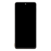 Schermo OLED LCD digitalizzatore completo con cornice per Xiaomi Redmi Note 14 4G Global, For Xiaomi Redmi Note 14 4G Global(OLED)