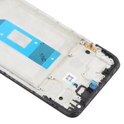 Schermo OLED LCD digitalizzatore completo con cornice per Xiaomi Redmi Note 14 4G Global, For Xiaomi Redmi Note 14 4G Global(OLED)