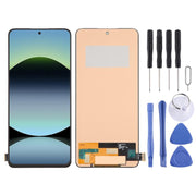 Schermo TFT LCD con digitalizzatore completo per Xiaomi Redmi Note 14 5G, non supporta il riconoscimento delle impronte digitali., For Xiaomi Redmi Note 15 5G(TFT)
