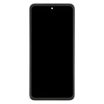 Schermo LCD digitalizzatore completo con cornice per Xiaomi Redmi Note 14 4G versione UE, For Xiaomi Redmi Note 14 4G EU Version(Original)