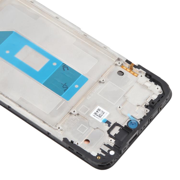Schermo LCD digitalizzatore completo con cornice per Xiaomi Redmi Note 14 4G versione UE, For Xiaomi Redmi Note 14 4G EU Version(Original)