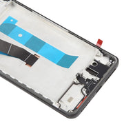 Schermo LCD digitalizzatore completo con cornice per Xiaomi Redmi Note 15 4G originale., For Xiaomi Redmi Note 15 4G(Original)