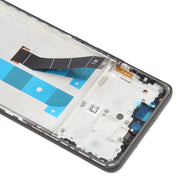 Schermo LCD digitalizzatore completo con cornice per Xiaomi Redmi Note 15 4G originale., For Xiaomi Redmi Note 15 4G(Original)