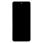 Schermo LCD digitalizzatore completo con cornice per Xiaomi Redmi Note 15 4G originale., For Redmi Note 15 4G(Original)