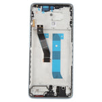 Schermo LCD digitalizzatore completo con cornice per Xiaomi Redmi Note 15 4G originale., For Redmi Note 15 4G(Original)