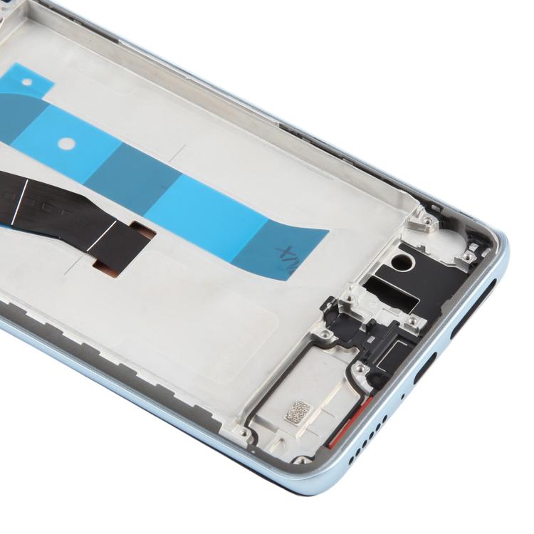 Schermo LCD digitalizzatore completo con cornice per Xiaomi Redmi Note 15 4G originale., For Redmi Note 15 4G(Original)
