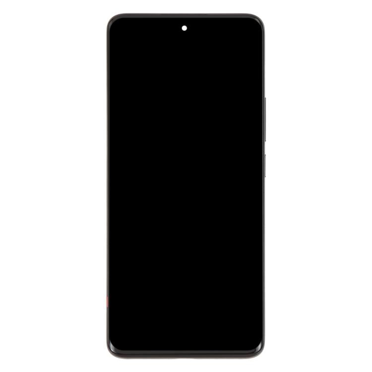 Schermo LCD digitalizzatore completo con cornice per Xiaomi Redmi Note 15 5G originale., For Xiaomi Redmi Note 15 5G(Original)
