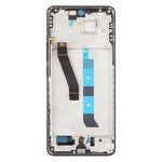 Schermo LCD digitalizzatore completo con cornice per Xiaomi Redmi Note 15 5G originale., For Xiaomi Redmi Note 15 5G(Original)
