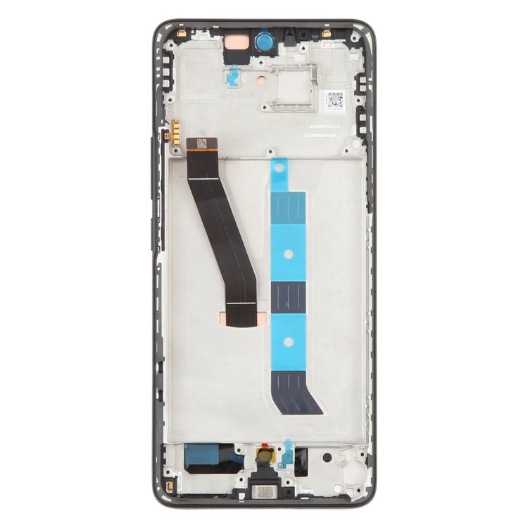 Schermo LCD digitalizzatore completo con cornice per Xiaomi Redmi Note 15 5G originale., For Xiaomi Redmi Note 15 5G(Original)