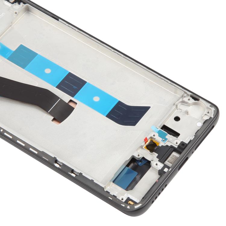 Schermo LCD digitalizzatore completo con cornice per Xiaomi Redmi Note 15 5G originale., For Xiaomi Redmi Note 15 5G(Original)