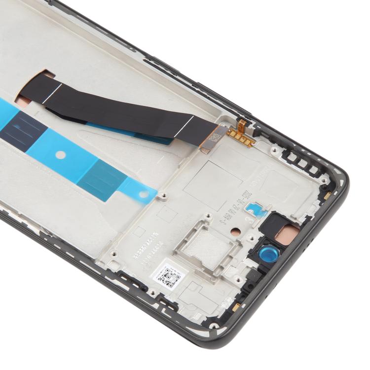 Schermo LCD digitalizzatore completo con cornice per Xiaomi Redmi Note 15 5G originale., For Xiaomi Redmi Note 15 5G(Original)