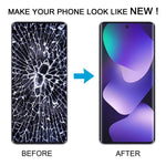 Schermo LCD digitalizzatore completo con cornice per Xiaomi Redmi Note 15 5G originale., For Xiaomi Redmi Note 15 5G(Original)