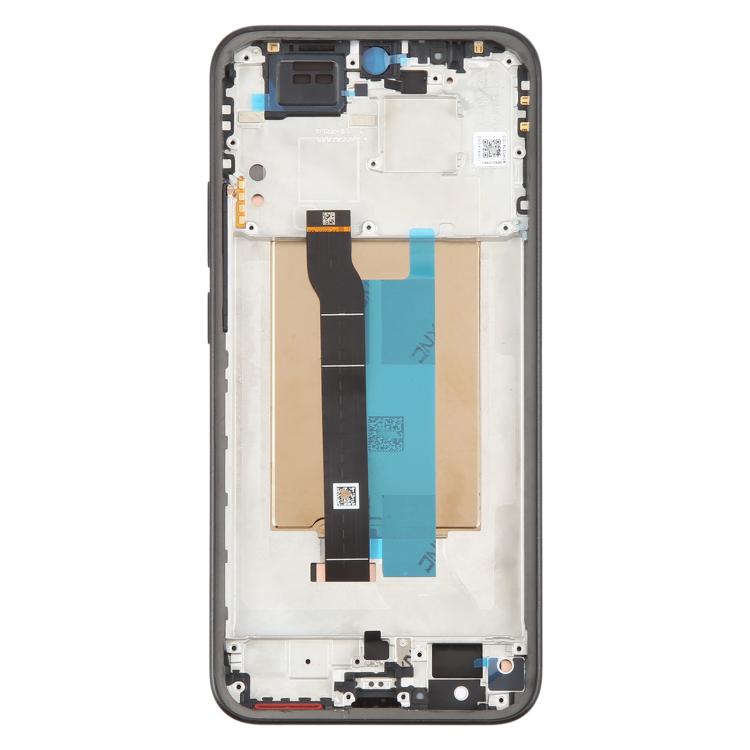 Schermo LCD originale con digitalizzatore e cornice per Xiaomi Redmi Note 15 Pro 5G., For Xiaomi Redmi Note 15 Pro 5G(Original)