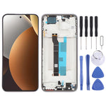 Schermo LCD originale con digitalizzatore e cornice per Xiaomi Redmi Note 15 Pro 5G., For Xiaomi Redmi Note 15 Pro 5G(Original)
