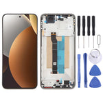 Schermo LCD originale con digitalizzatore e cornice per Xiaomi Redmi Note 15 Pro 5G., For Xiaomi Redmi Note 15 Pro 5G(Original)