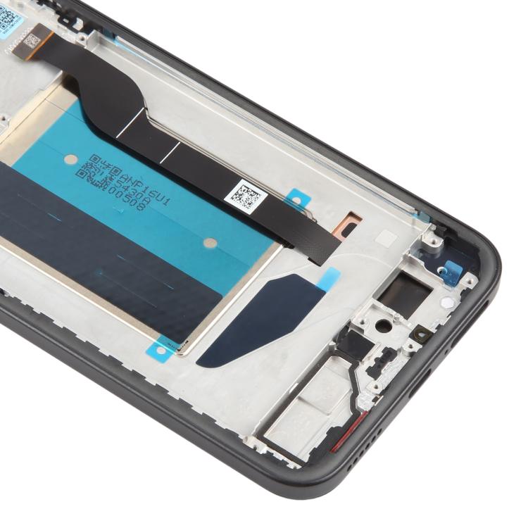 Schermo LCD digitalizzatore completo con cornice per Xiaomi Redmi Note 15 Pro+ originale., For Xiaomi Redmi Note 15 Pro+(Original)