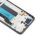 Schermo LCD digitalizzatore completo con cornice per Xiaomi Redmi Note 15 Pro+ originale., For Xiaomi Redmi Note 15 Pro+(Original)