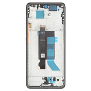 Schermo LCD digitalizzatore completo con cornice per Xiaomi Redmi Note 14 Pro 5G India., For Xiaomi Redmi Note 14 Pro 5G India(Original)