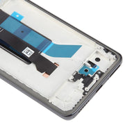 Schermo LCD digitalizzatore completo con cornice per Xiaomi Redmi Note 14 Pro 5G India., For Xiaomi Redmi Note 14 Pro 5G India(Original)