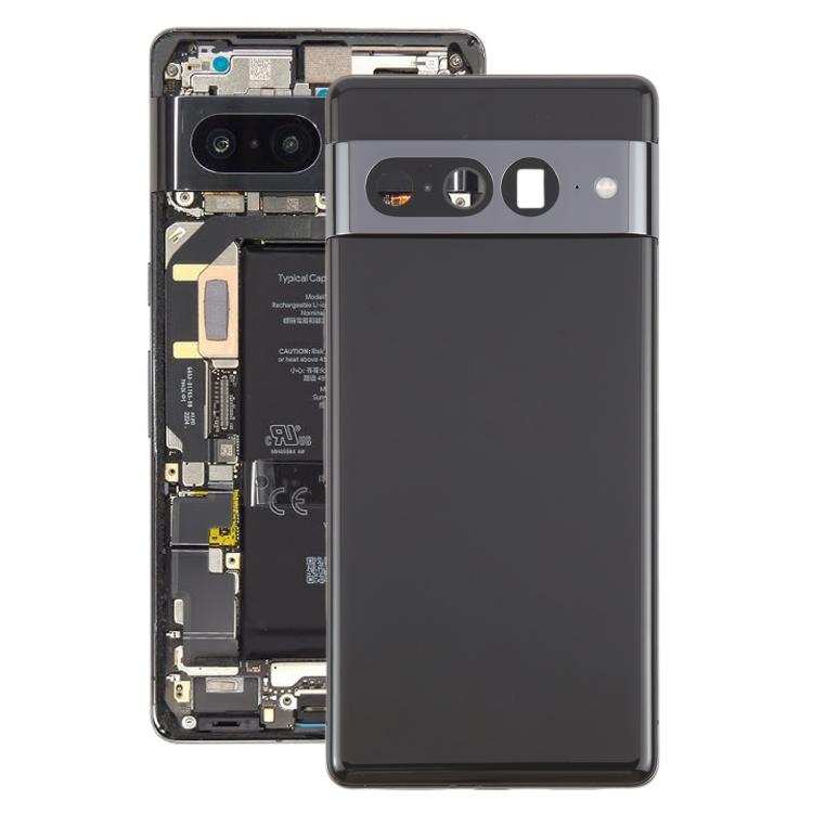Cover posteriore originale completa per Google Pixel 7 Pro, For Google Pixel 7 Pro(Original Back Cover Full Assembly)