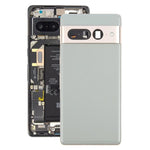 Cover posteriore originale completa per Google Pixel 7 Pro, For Google Pixel 7 Pro(Original Back Cover Full Assembly)