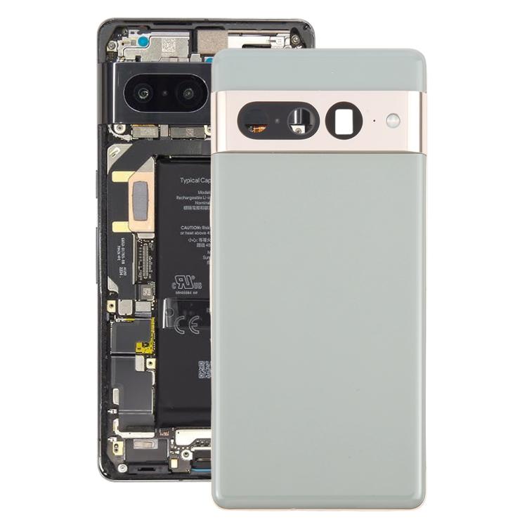 Cover posteriore originale completa per Google Pixel 7 Pro, For Google Pixel 7 Pro(Original Back Cover Full Assembly)