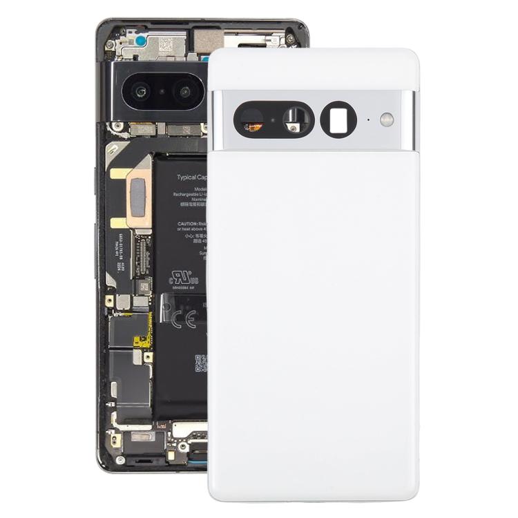 Cover posteriore originale completa per Google Pixel 7 Pro, For Google Pixel 7 Pro(Original Back Cover Full Assembly)