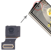 Per la fotocamera frontale del secondo schermo originale del Google Pixel Fold, For Google Pixel Fold Secondary LCD(Original)