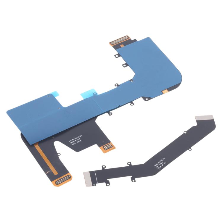 Cavo flessibile per asse di rotazione originale per Google Pixel Fold (1 paio), For Google Pixel Fold(Original)