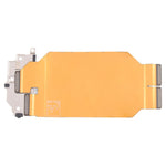 Cavo flessibile con connettore per scheda madre originale Google Pixel 9 e piastra di ferro, For Google Pixel 9(Original with Iron Sheet)
