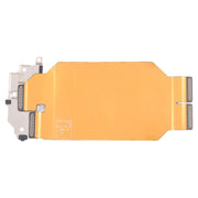 Cavo flessibile con connettore per scheda madre originale Google Pixel 9 e piastra di ferro, For Google Pixel 9(Original with Iron Sheet)