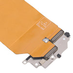 Cavo flessibile con connettore per scheda madre originale Google Pixel 9 e piastra di ferro, For Google Pixel 9(Original with Iron Sheet)
